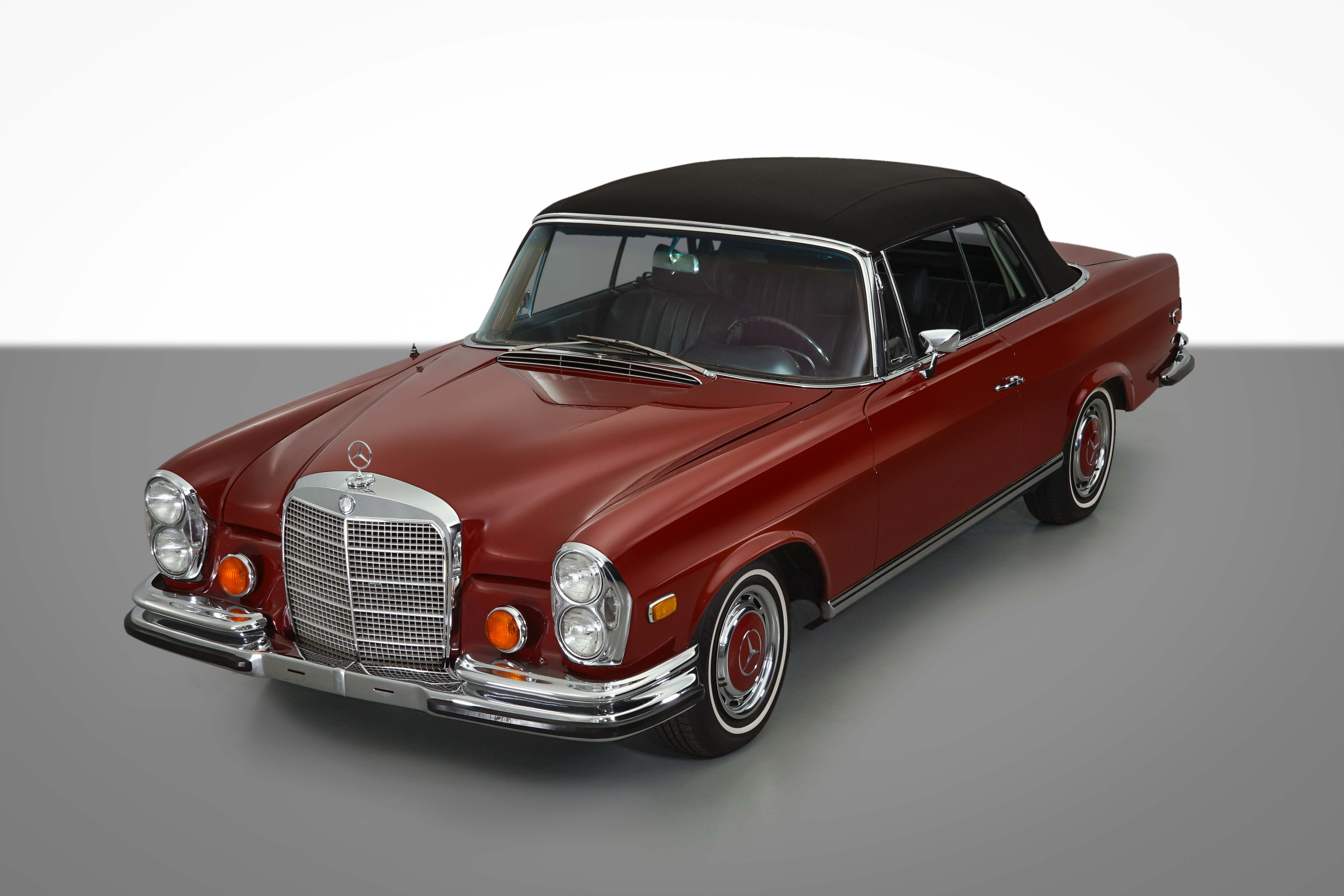 1971 Mercedes 280 SE